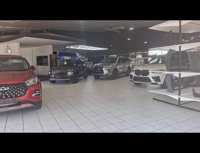 BUSINESS FOR SALE IN HALFWAY HOUSE